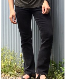 COMPILE LINE (N.HOOLYWOOD) | デニムパンツ