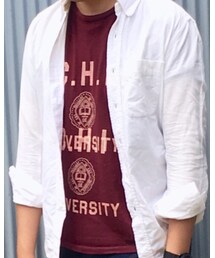 N.HOOLYWOOD | Tシャツ/カットソー