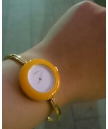 GUCCI | アナログ腕時計