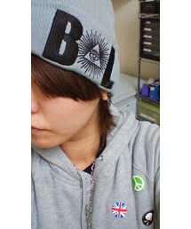 battle line | ニットキャップ/ビーニー