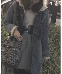 Ank Rouge | デニムジャケット