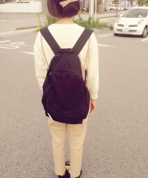 無印良品 | リュック(バックパック/リュック)