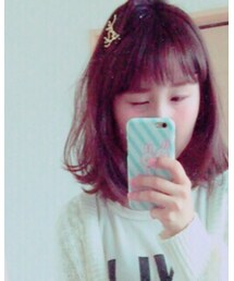 Kastane | バレッタ/ヘアクリップ