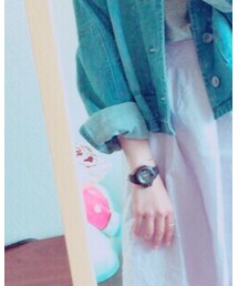 Kastane | デニムジャケット