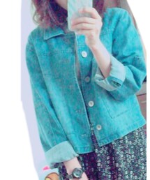 Kastane | デニムジャケット