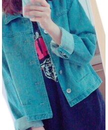 Kastane | デニムジャケット