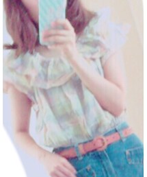 Kastane | シャツ/ブラウス