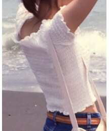 GU | Tシャツ/カットソー