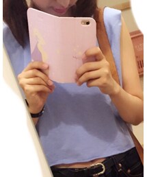 DHOLIC | タンクトップ