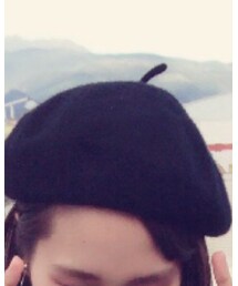 KBF+ | ハンチング/ベレー帽