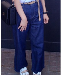 JEANASIS | デニムパンツ