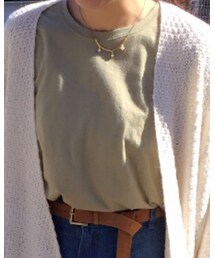 GU | Tシャツ/カットソー