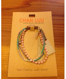 CHAN LUU | ブレスレット