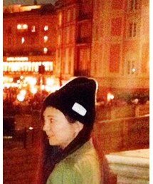 GU | ニットキャップ/ビーニー