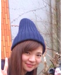 GU | ニットキャップ/ビーニー