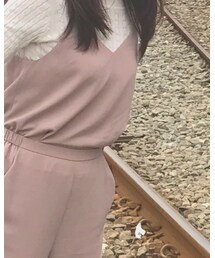 UNIQLO | つなぎ/オールインワン