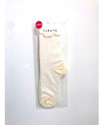 SURUTO シースルードット(ソックス/靴下)
