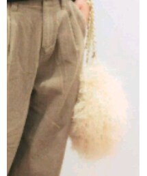 earth music&ecology | ショルダーバッグ