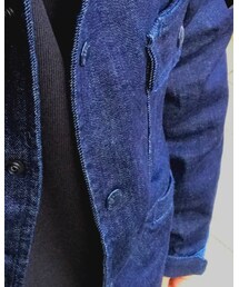 BEAMS | デニムジャケット