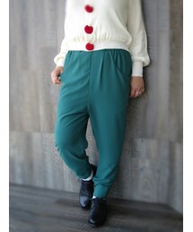 didizizi | アムンゼンゴムパンツ(その他パンツ)