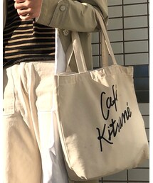 Maison Kitsune | トートバッグ