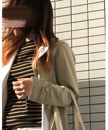 Marina Rinaldi | トレンチコート