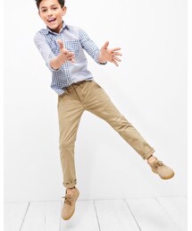 GAP | boys size Stretch khaki(チノパンツ)