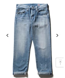 Levi's | 501 TAPER made in japan collection(デニムパンツ)