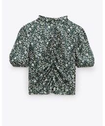 ZARA | シャツ/ブラウス