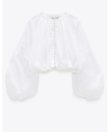 ZARA | シャツ/ブラウス