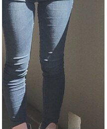 UNIQLO | デニムパンツ