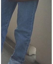 ZARA | デニムパンツ