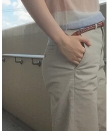 UNIQLO | チノパンツ