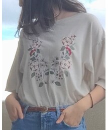 w closet | Tシャツ/カットソー
