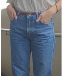 ZARA | デニムパンツ