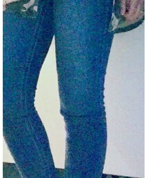 ZARA | デニムパンツ