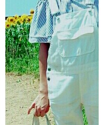 GU | サロペット/オーバーオール