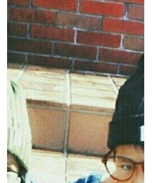 GU | ニットキャップ/ビーニー