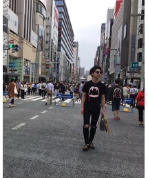 SAINT LAURENT PARIS | Tシャツ/カットソー