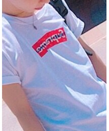 Supreme  | Tシャツ/カットソー