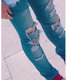 H&M | デニムパンツ