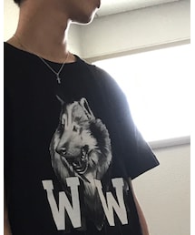 off white | Tシャツ/カットソー