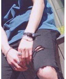 McQ ALEXANDER McQUEEN PUMA | ブレスレット