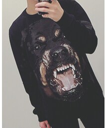 GIVENCHY | スウェット