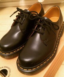Dr. Martens | 3ホール(その他シューズ)
