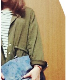 MURUA | ミリタリージャケット