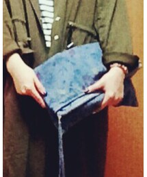 MOUSSY | クラッチバッグ