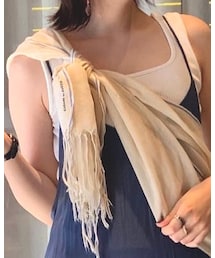 CABANE de ZUCCa | ストール/ショール