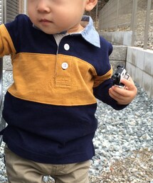 GAP | GAP ラガーシャツ(Tシャツ/カットソー)