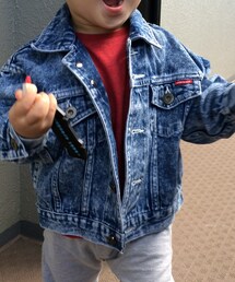 ケミカルGジャン(デニムジャケット)